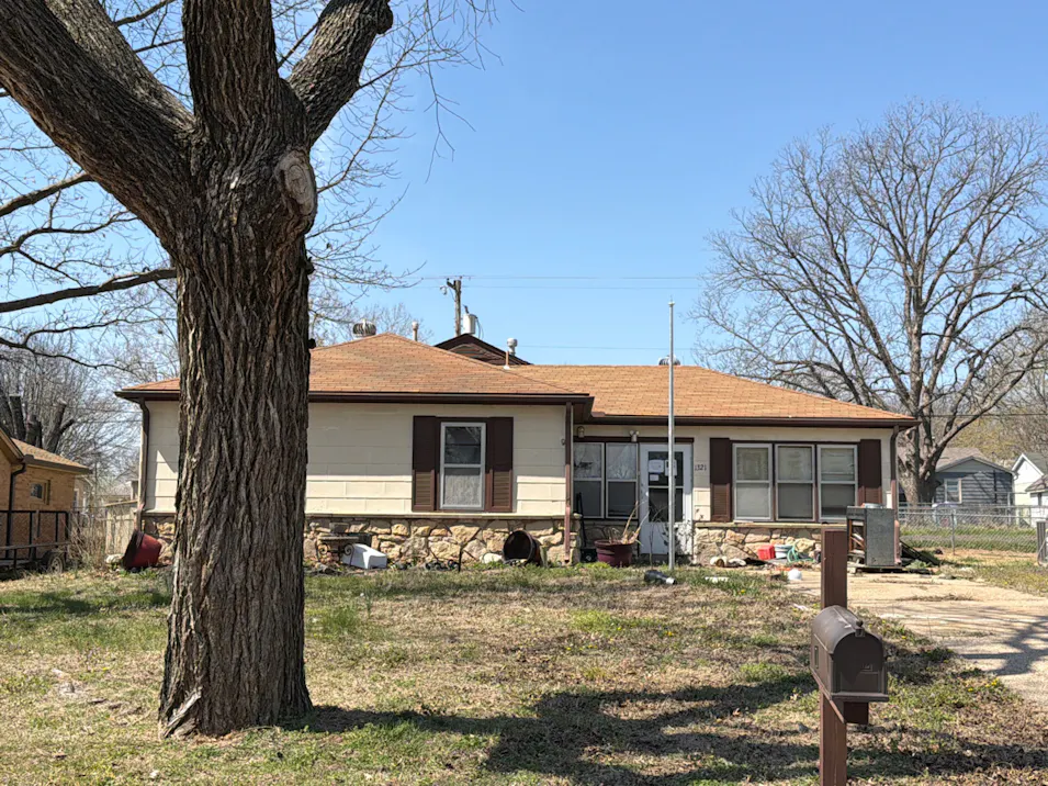 1321 N 7th St Arkansas City, KS 67005, Cowley County