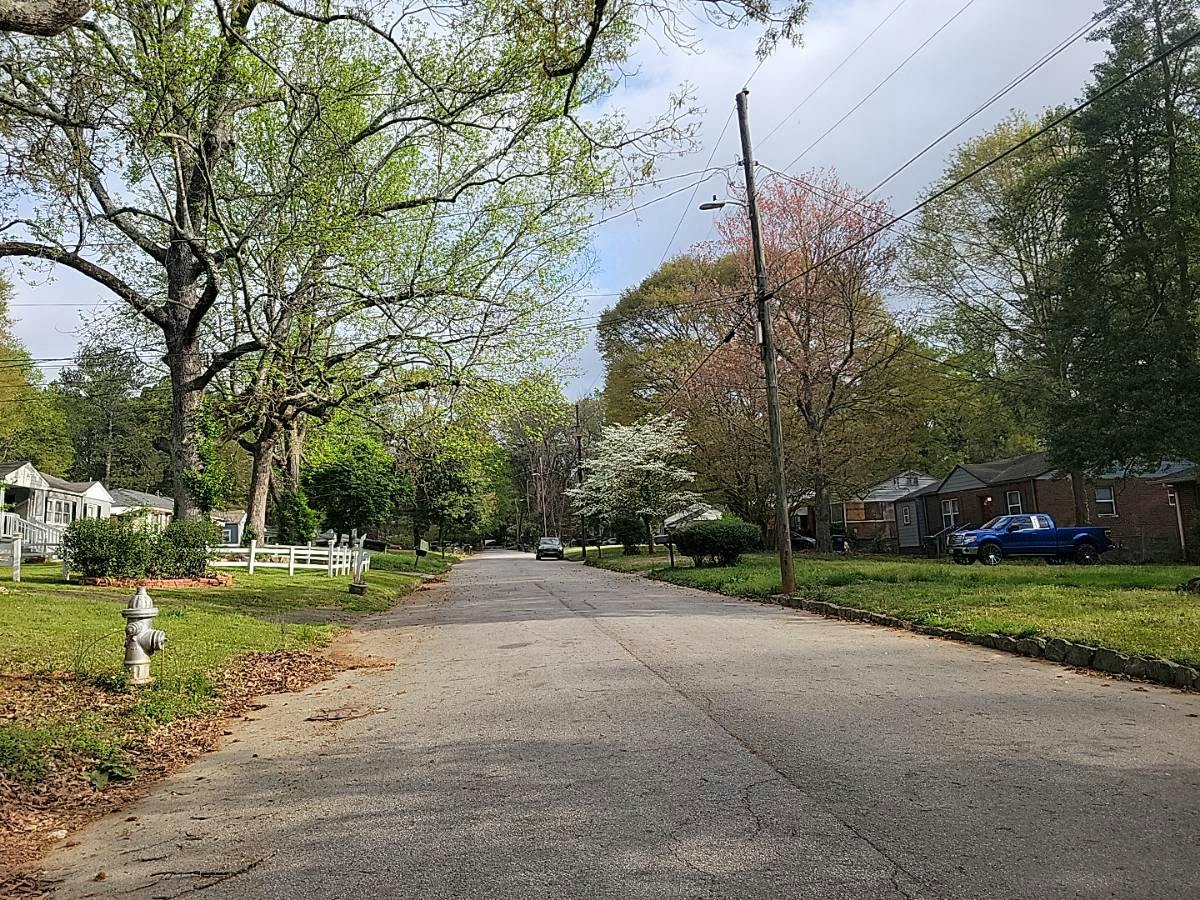 Alder Ln, Atlanta, GA 30311