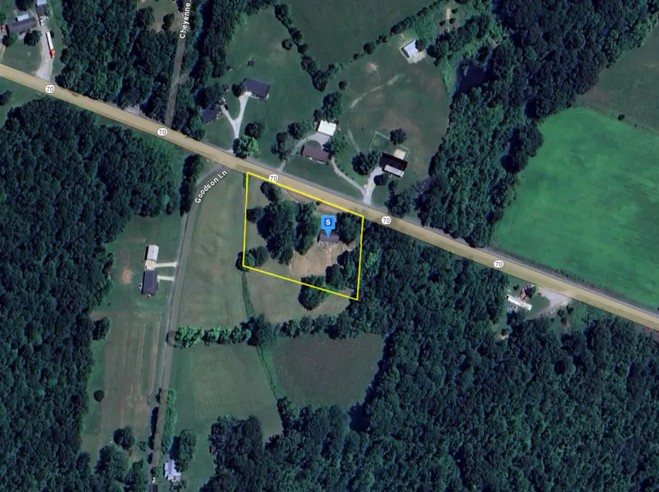 6596 State Route 70 W Bremen, KY 42325, Muhlenberg County