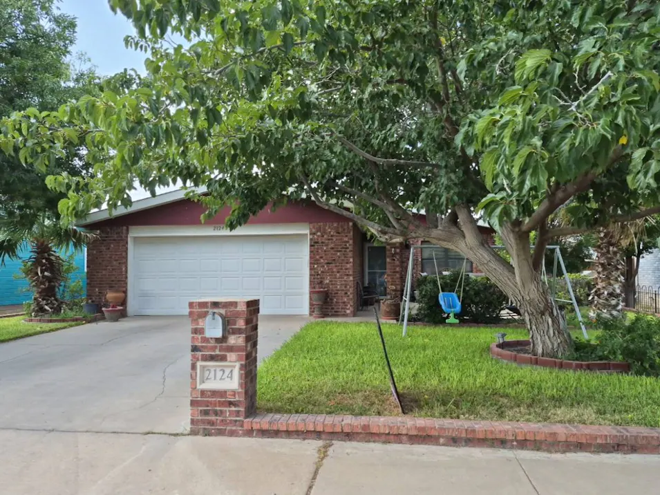 2124 Magill St Odessa, TX 79764, Ector County