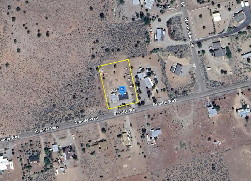 3770 Granite Way Wellington, NV 89444, Douglas County