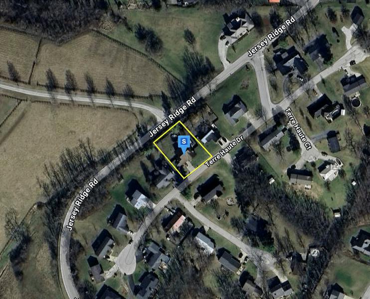 Terre Haute Dr, Maysville, KY 41056