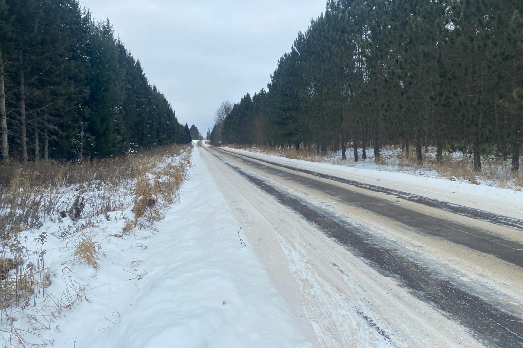 County Rd, Kennan, WI 54537