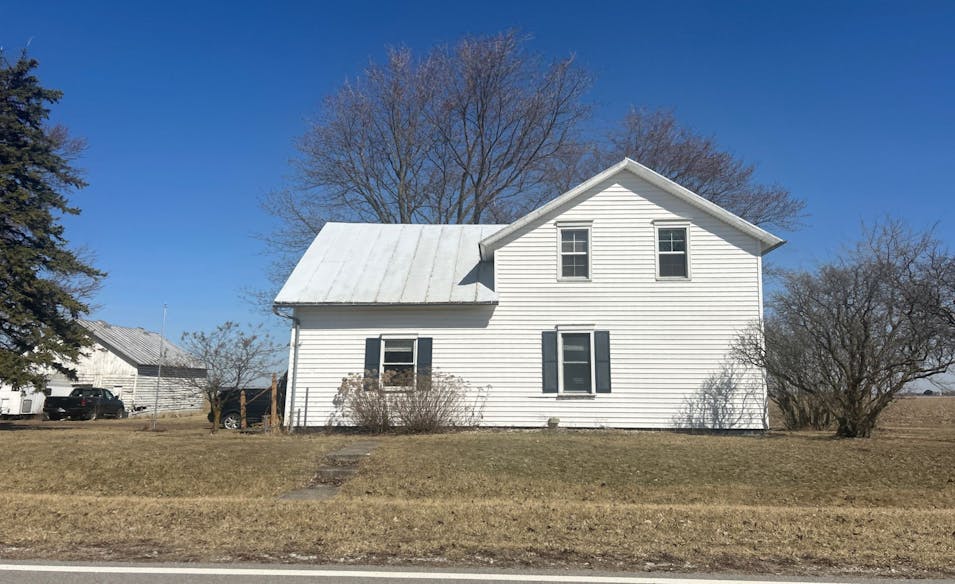 23013 Lincoln Highway East Monroeville, IN 46773, Allen County