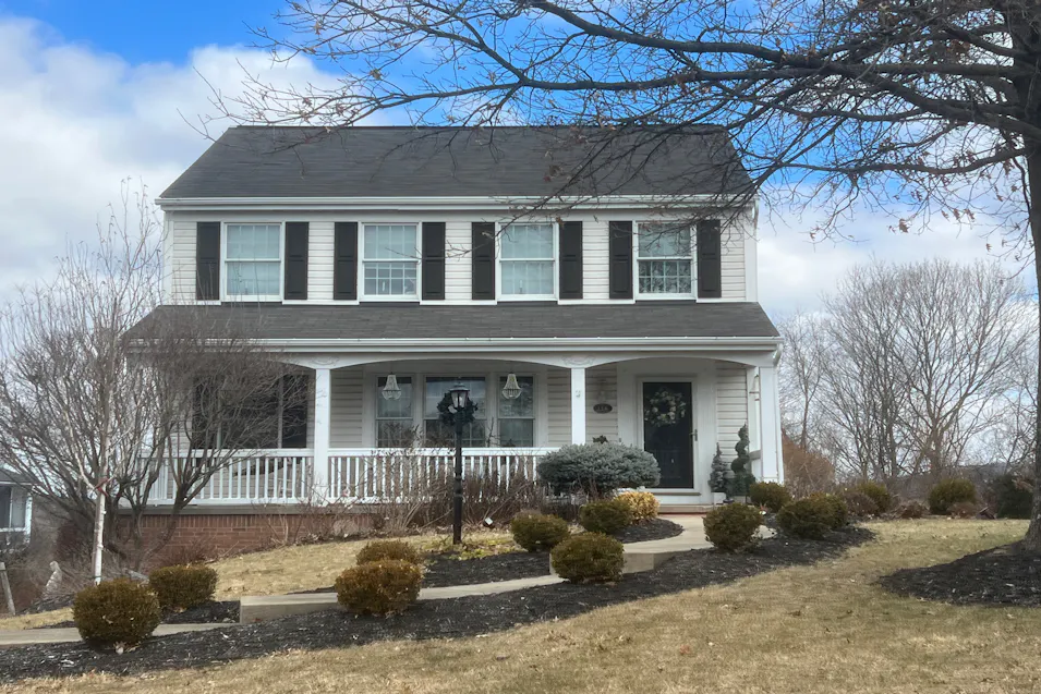 118 Amberwoods Drive Canonsburg, PA 15317, Washington County