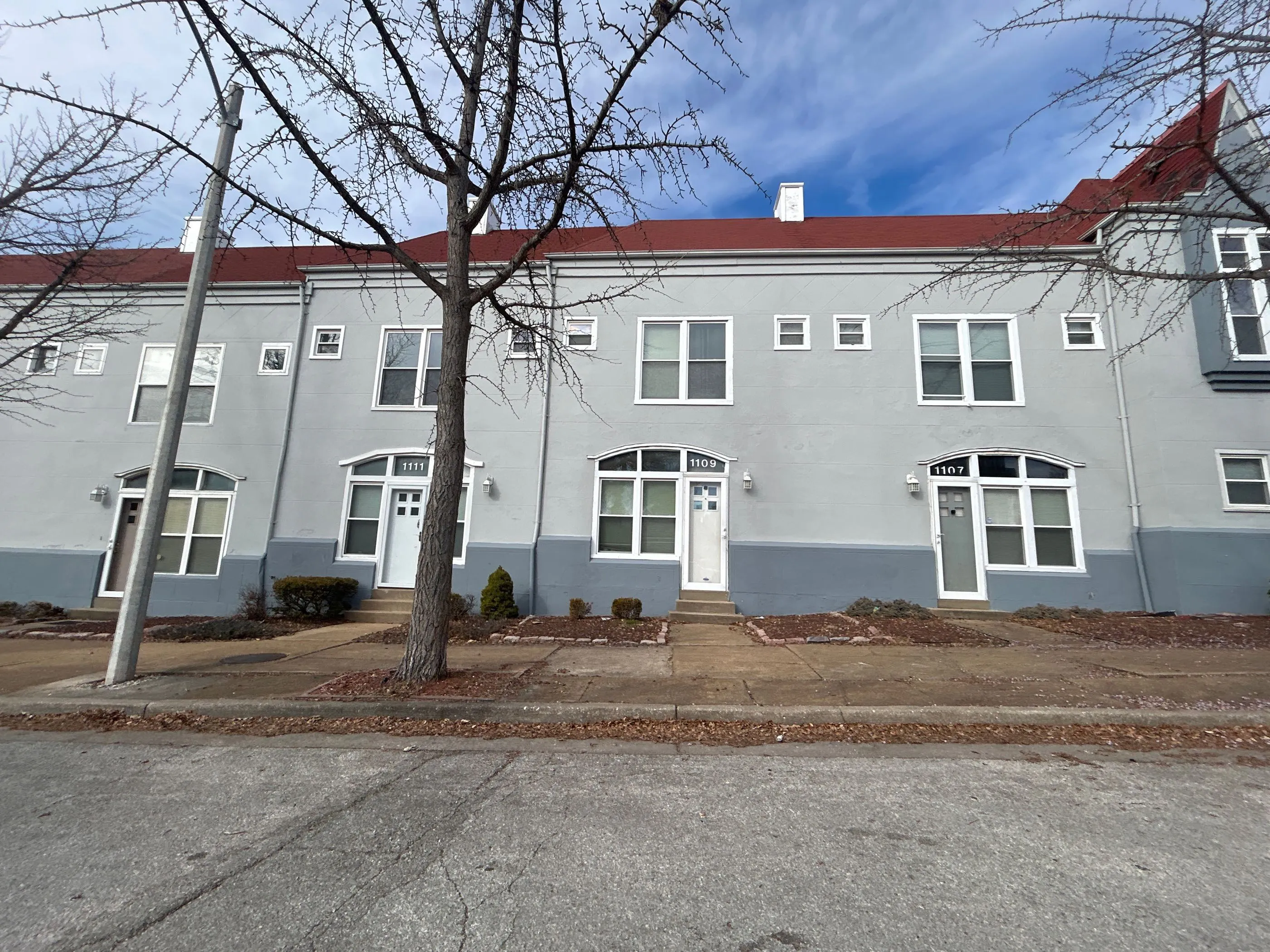 Biddle St, Saint Louis, MO 63106