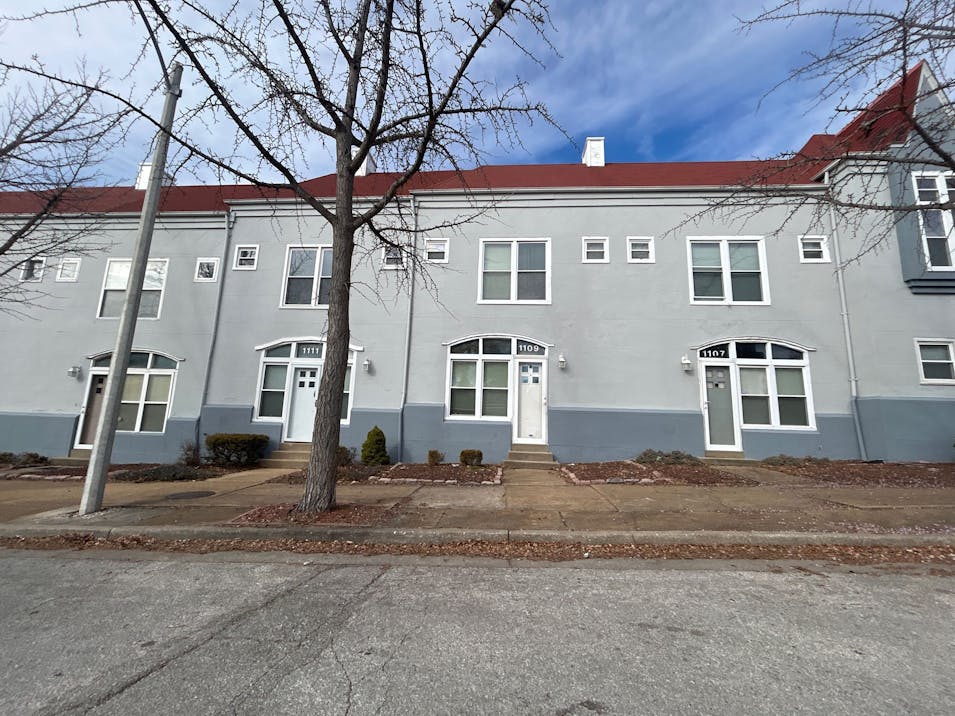 1109 Biddle St Saint Louis, MO 63106, St. Louis City County