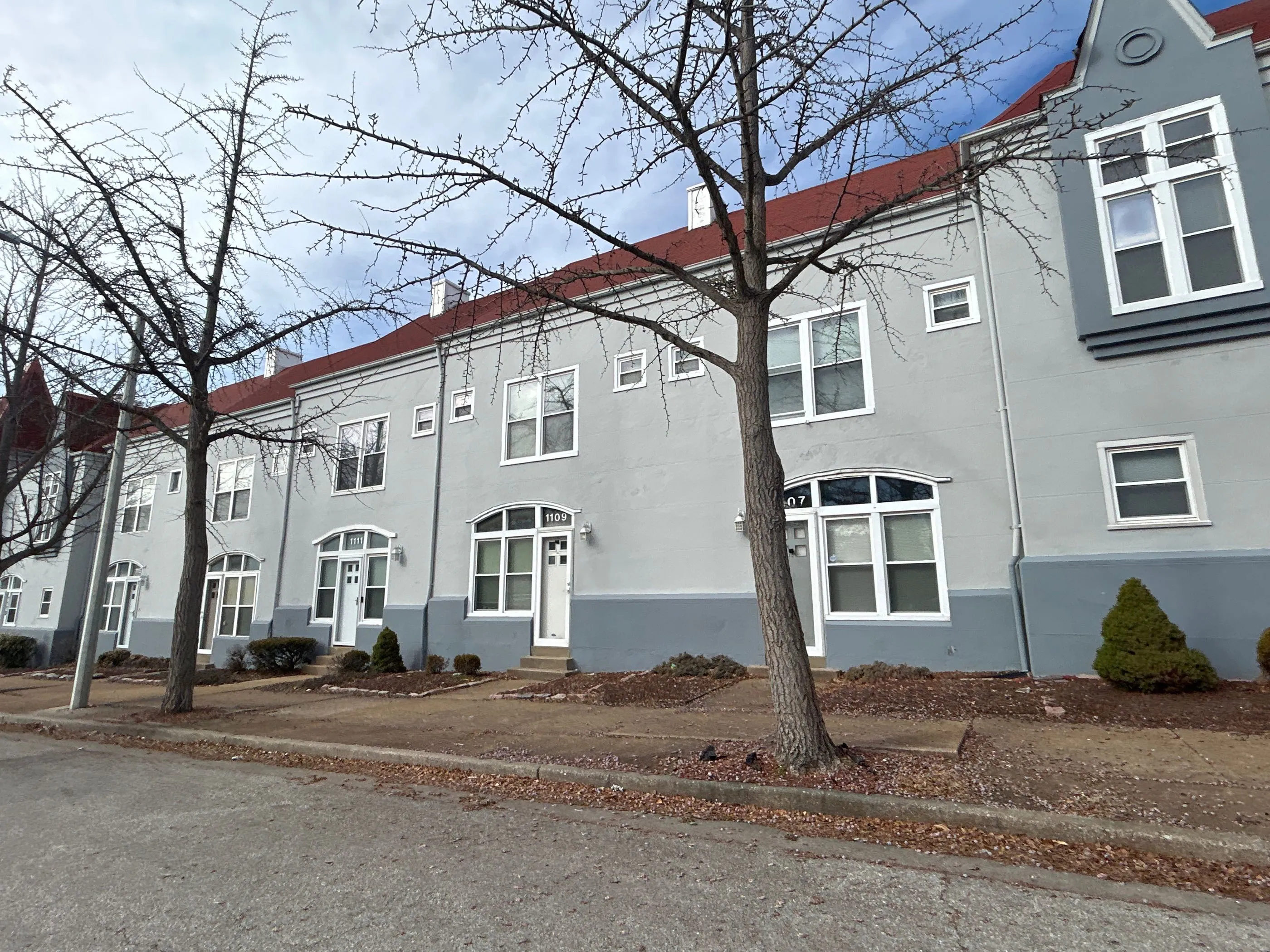 Biddle St, Saint Louis, MO 63106 #1