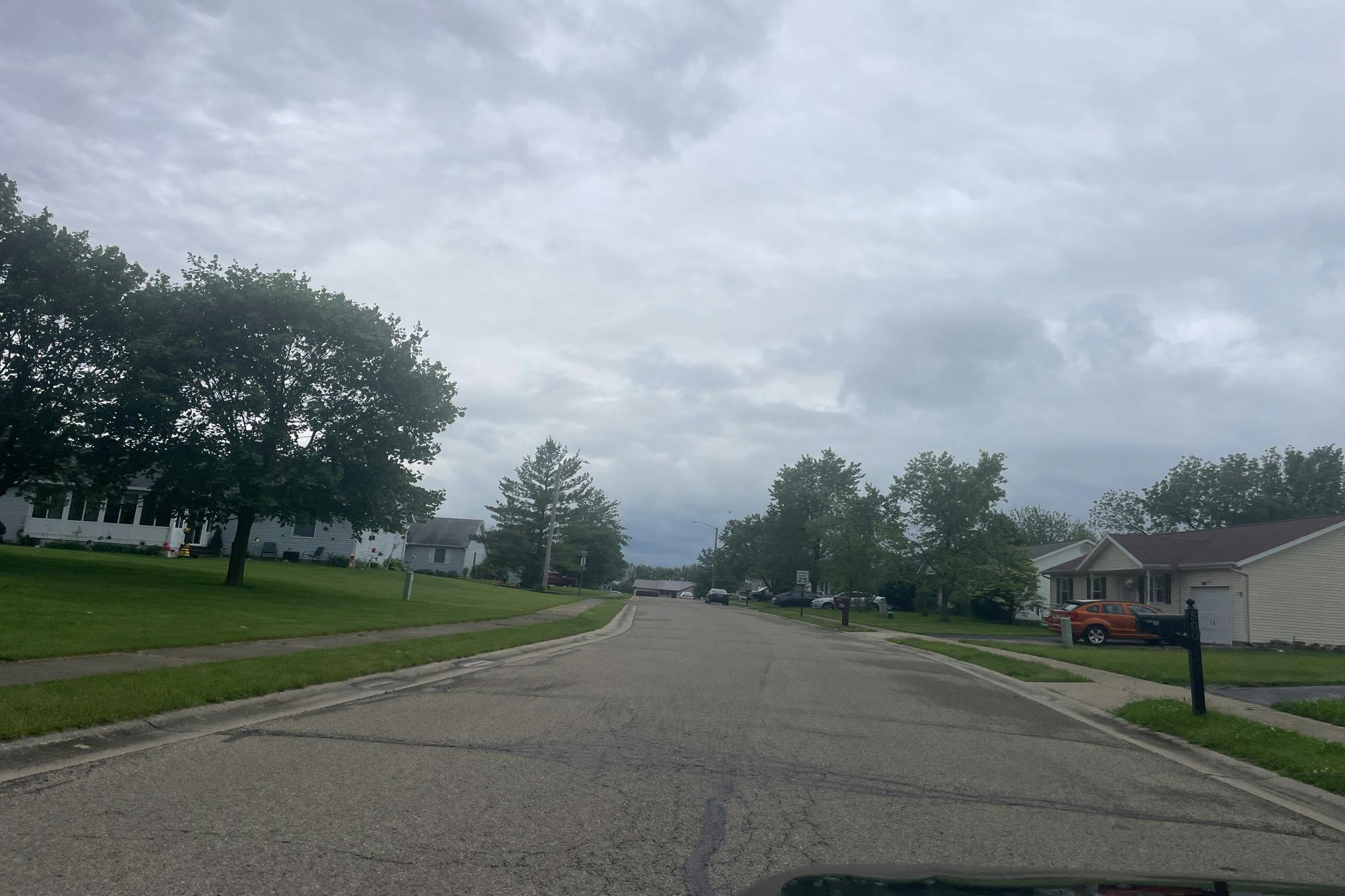 Section Line Dr, South Charleston, OH 45368