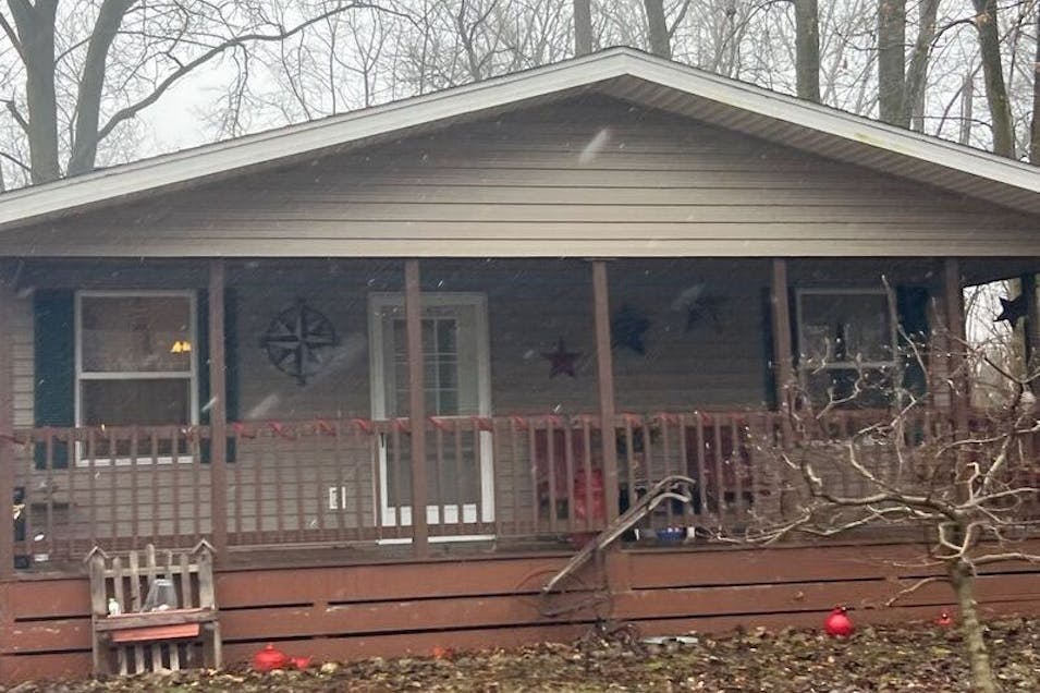 1332 E Road 2 Edgerton, WI 53534, Rock County