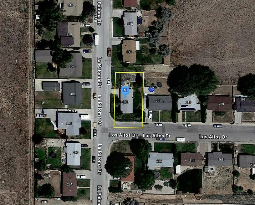 LA Paloma Dr, Rawlins, WY 82301