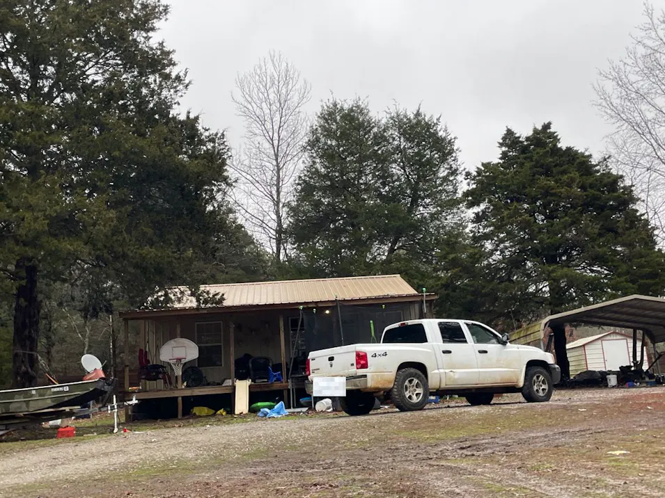1386 Harmony Rd Pocahontas, AR 72455, Randolph County