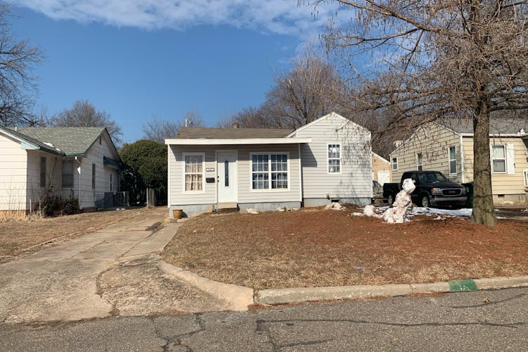 317 W Mimosa Dr Midwest City, OK 73110, Oklahoma County