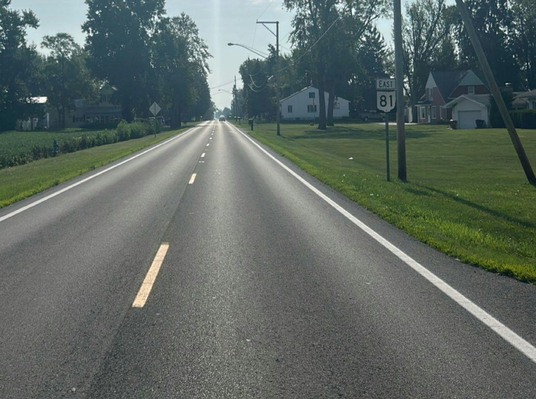 North Ave, Ada, OH 45810