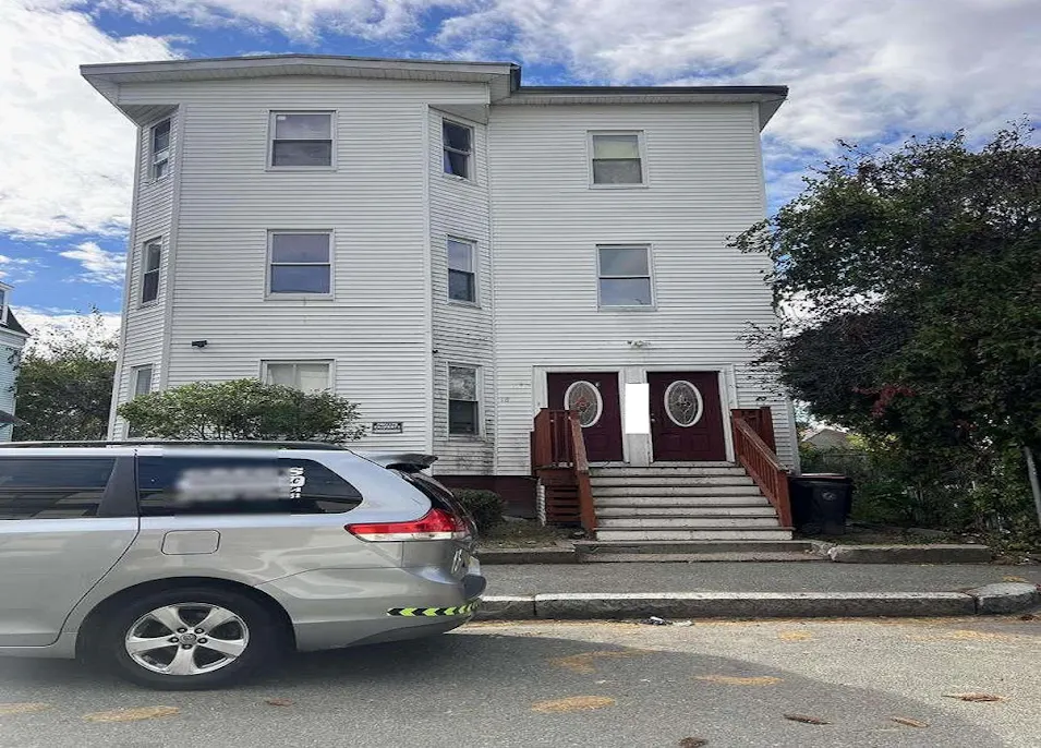 18 Walnut St Brockton, MA 02301, Plymouth County
