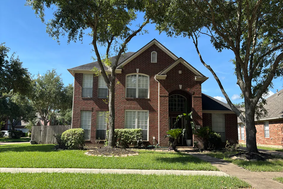 4203 Lake Terrace Court Missouri City, TX 77459, Fort Bend County