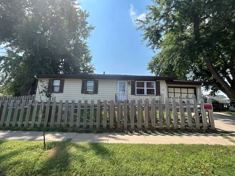4055 I St Omaha, NE 68107, Douglas County