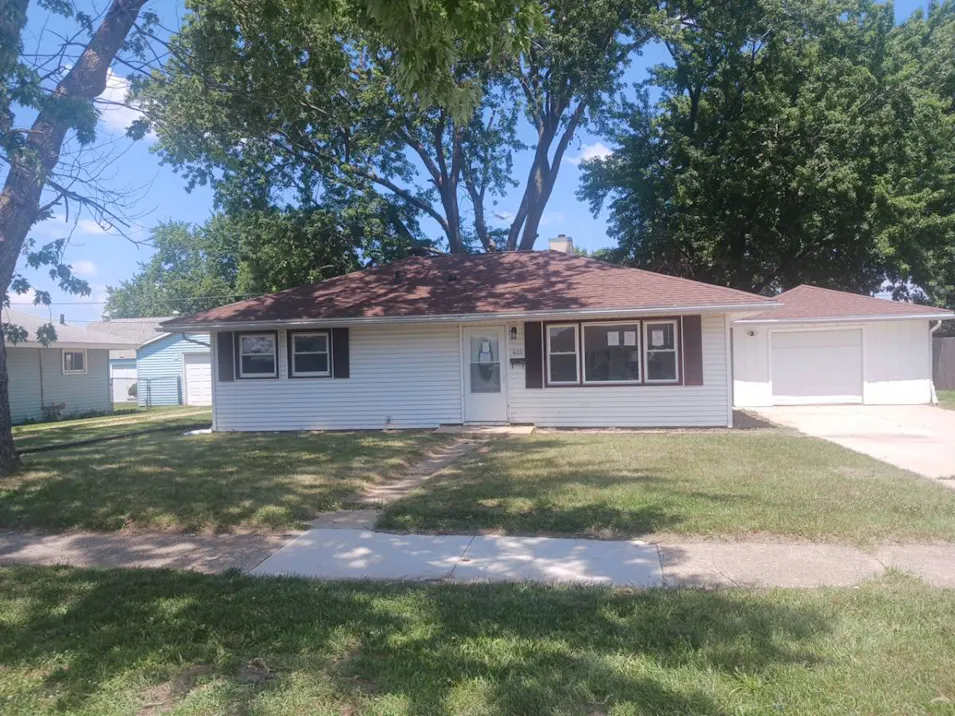 406 W 20th Street Rock Falls, IL 61071, Whiteside County