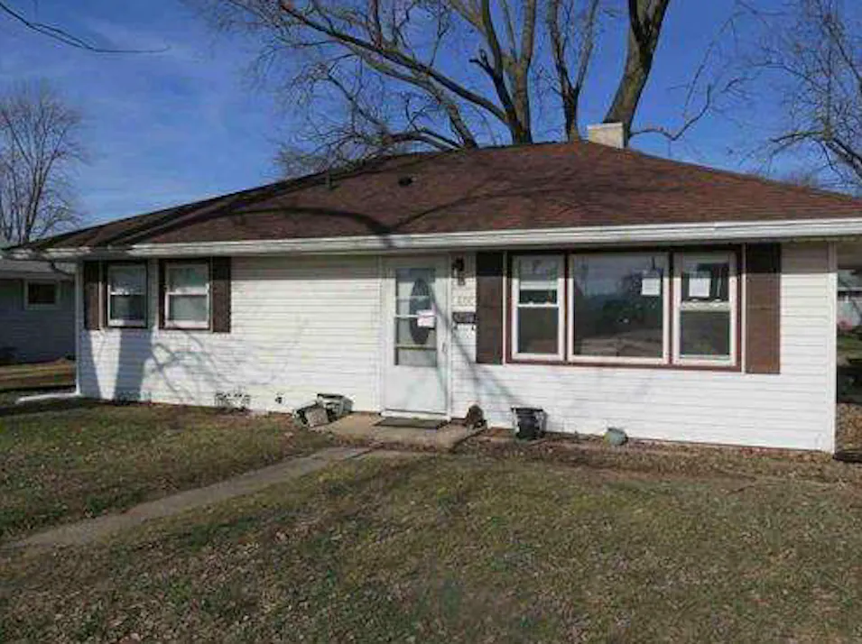 406 W 20th Street Rock Falls, IL 61071, Whiteside County