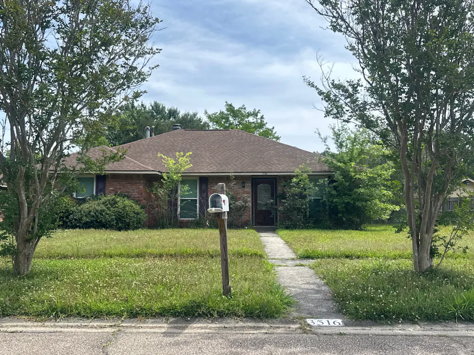 3516 Sterling Drive Baton Rouge, LA 70814, East Baton Rouge County