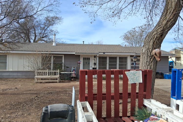 2413 Poplar St Amarillo, TX 79107, Potter County