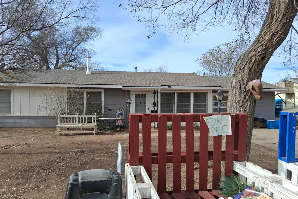 2413 Poplar St Amarillo, TX 79107, Potter County