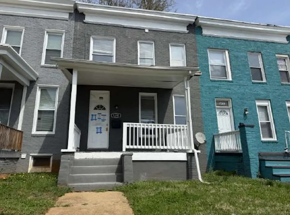 5215 Linden Heights Ave Baltimore, MD 21215, Baltimore City County