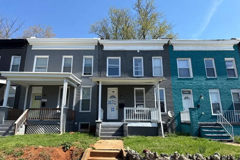 5215 Linden Heights Ave Baltimore, MD 21215, Baltimore City County