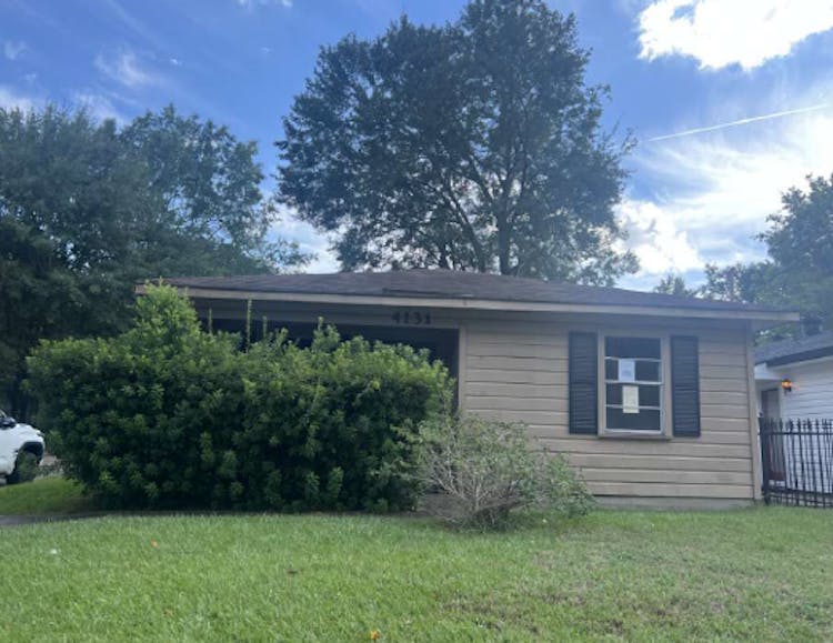 4131 Henry St Shreveport, LA 71109, Caddo County