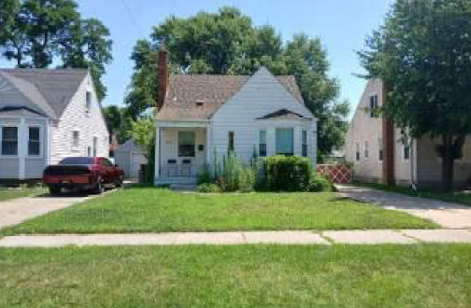 3205 Lincoln Street Dearborn, MI 48124, Wayne County