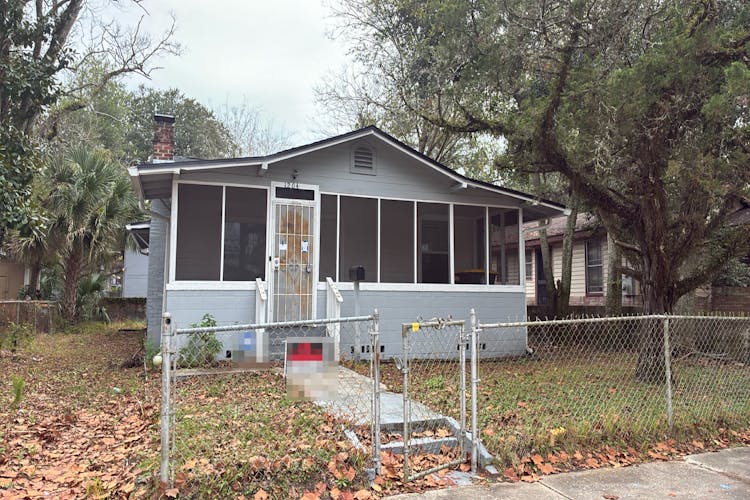 1204 West 31st Street Jacksonville, FL 32209, Duval County