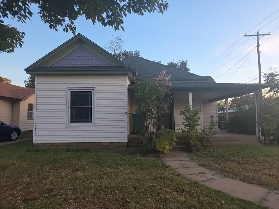 2001 East Cypress Avenue Enid, OK 73701, Garfield County