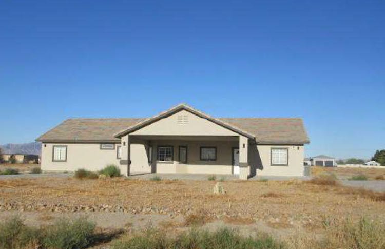 2770 Sagebrush Ave Pahrump, NV 89048, Nye County