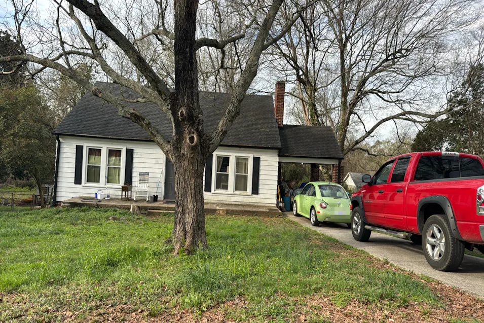 215 West 10th Street Salisbury, NC 28144, Rowan County