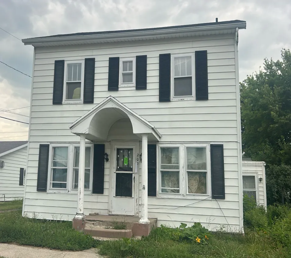 205 Center Street Columbus Grove, OH 45830, Putnam County
