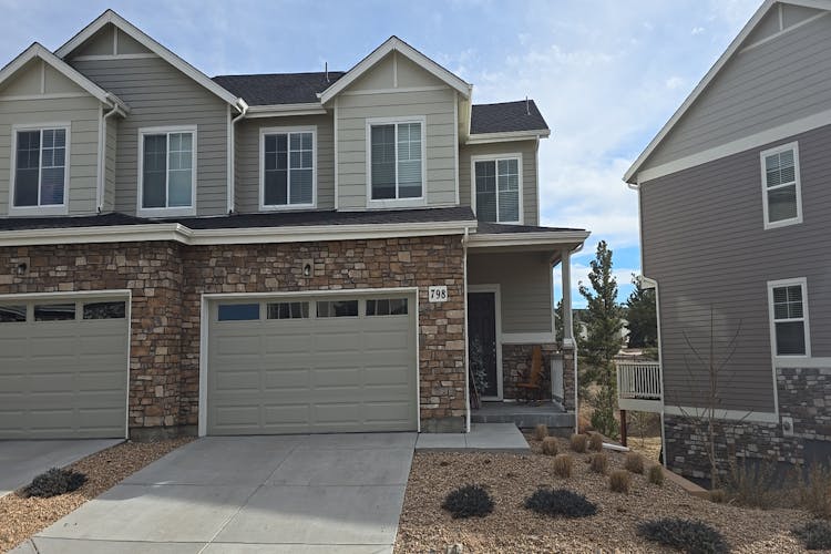 798 Bishop Pine Way Castle Rock, CO 80104, Douglas County