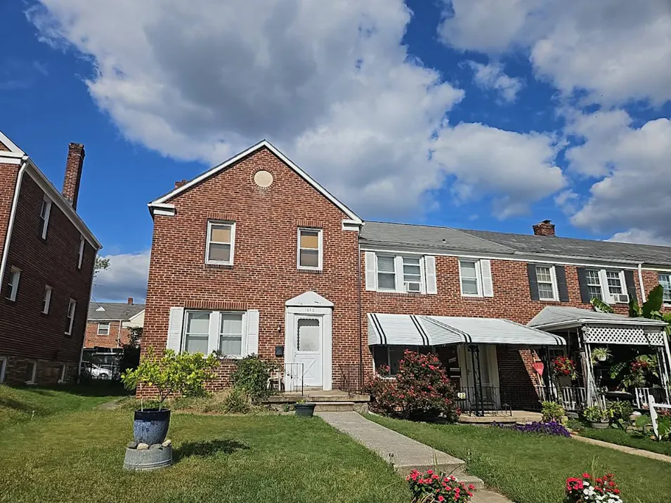1646 Shadyside Rd Baltimore, MD 21218, Baltimore City County