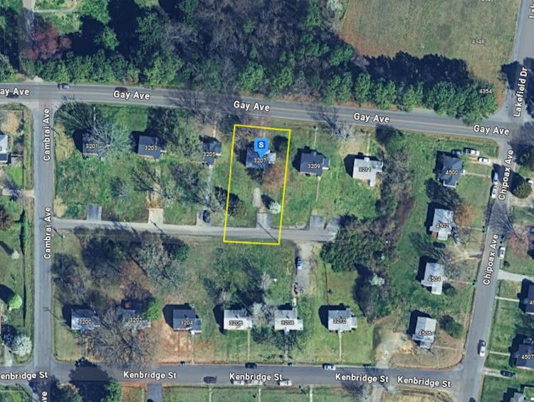 3207 Gay Avenue Henrico, VA 23231, Henrico County