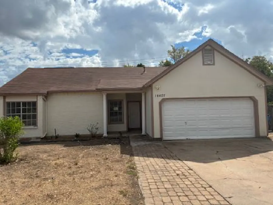 16507 Edgemere Dr Pflugerville, TX 78660, Travis County