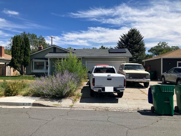 1815 N Division St Carson City, NV 89703, Carson City County