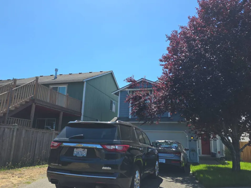 1318 195th St E Spanaway, WA 98387, Pierce County
