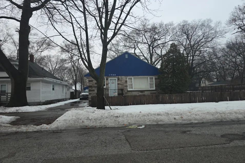 1755 Elwood Street Muskegon, MI 49442, Muskegon County