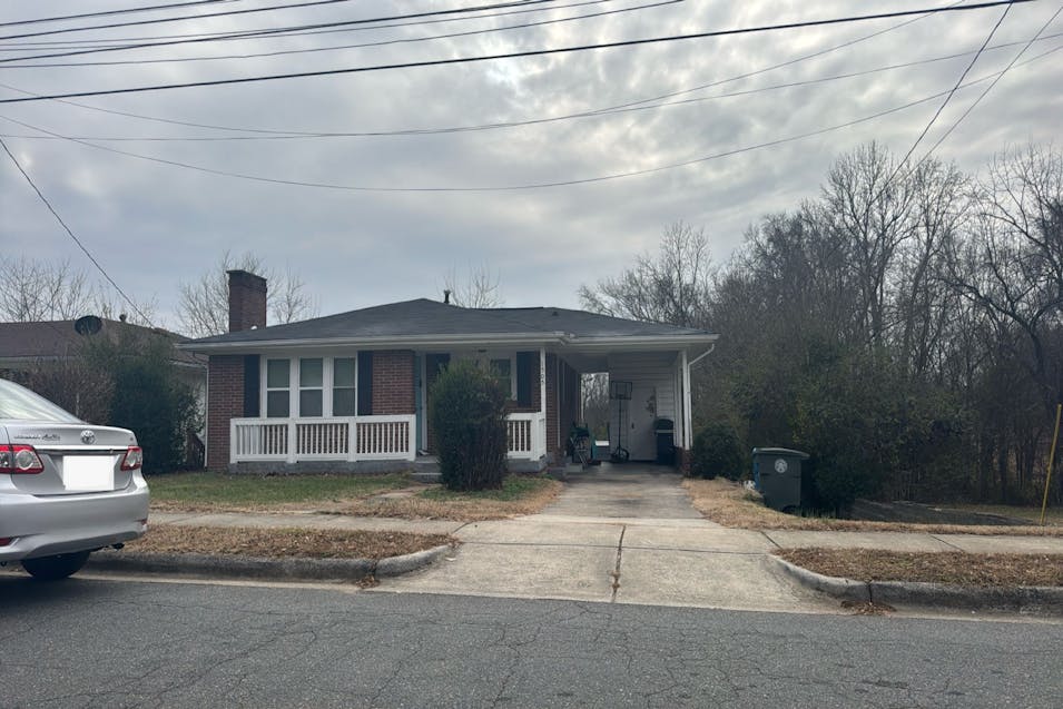 1505 W Horah St Salisbury, NC 28144, Rowan County