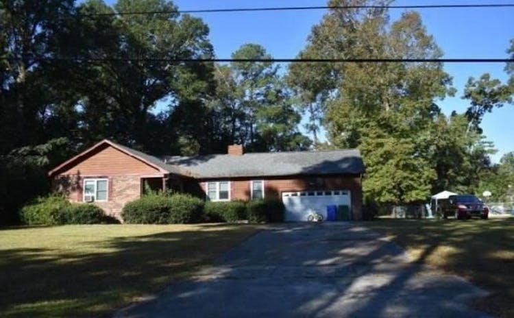 503 Estate Rd Wilmington, NC 28405, New Hanover County