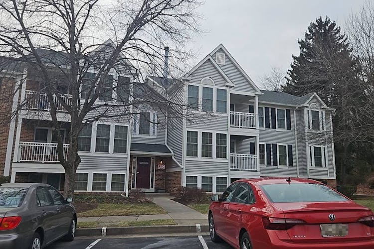 1486 Greenbriar Cir Pikesville, MD 21208, Baltimore County