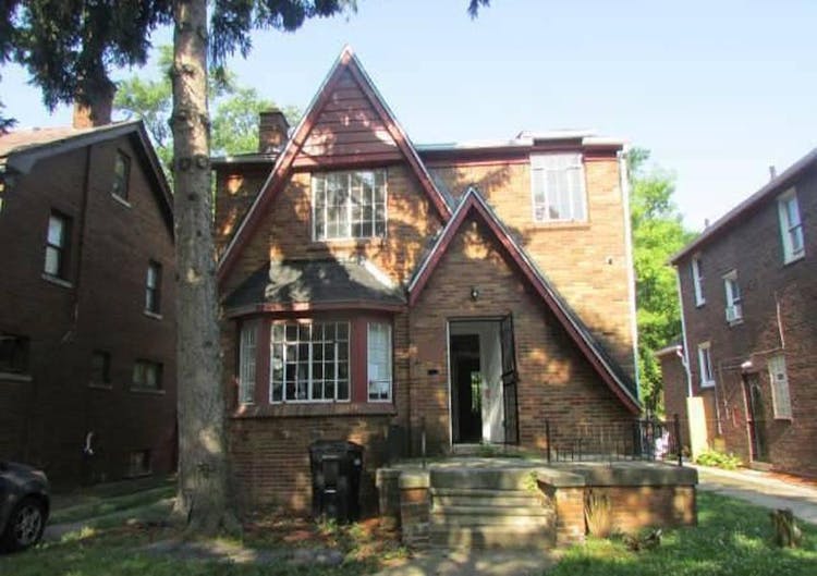 14837 Mettetal St Detroit, MI 48227, Wayne County