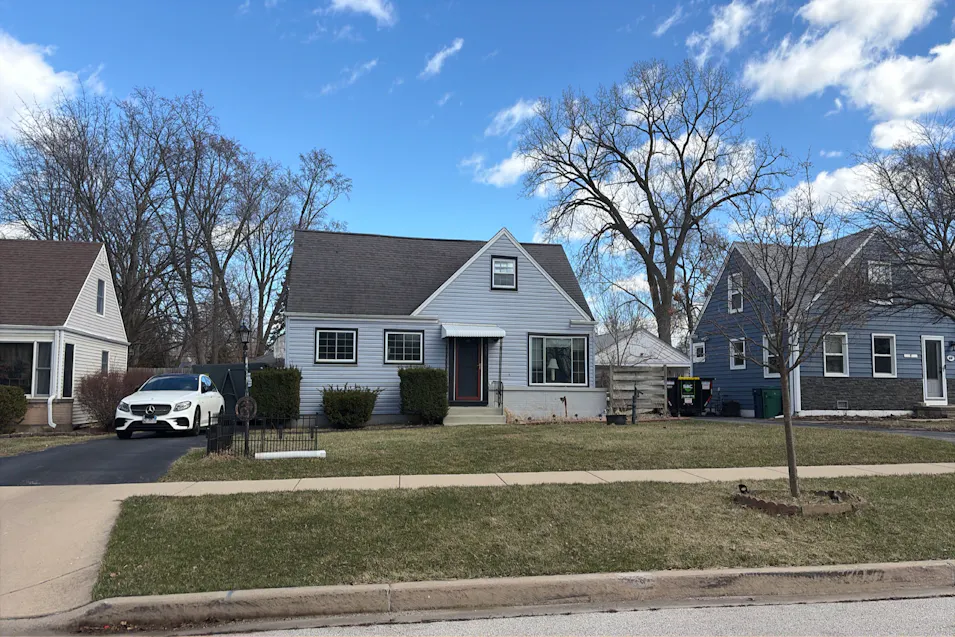 639 N Edgewood Avenue Lombard, IL 60148, Du Page County