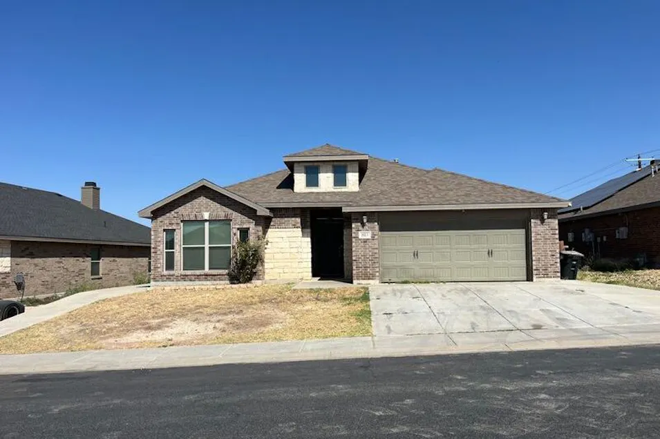 813 East 92nd St Odessa, TX 79765, Ector County