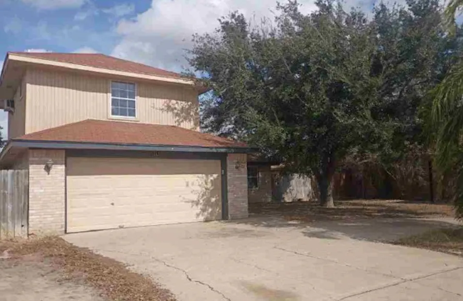 1213 11th ST Mercedes, TX 78570, Hidalgo County