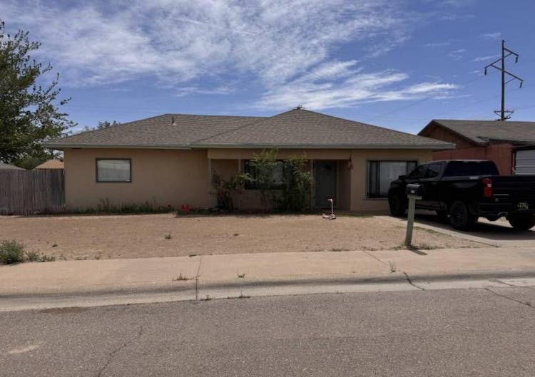 1209 Runyan Artesia, NM 88210, Eddy County